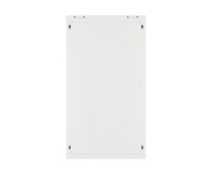 Lanberg Wisząca 19" 22U 600x600mm jednosekcyjna (szara) - 455403 - zdjęcie 13